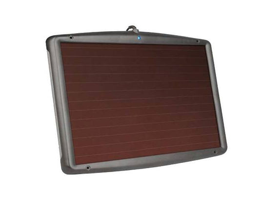5W Solar Trickle Charger / Maintainer Kit - Image 1