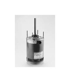 Marathon Electric Motors Condenser Fan/Heat Pump PSC Open Air Motor - Image 1