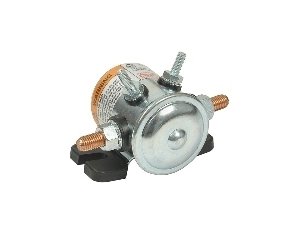 Heavy-Duty Solenoid Switch - Weather Resistant - Image 1