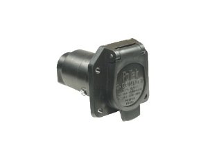 9-Way Male Socket Connector (Car End) - Image 1