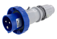 Eureka-HD Series 250 Volt (V) Alternating Current (AC) Voltage Plug Connector