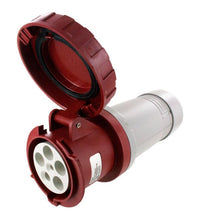Eureka-HD Series 480 Volt (V) Alternating Current (AC) Voltage Connector