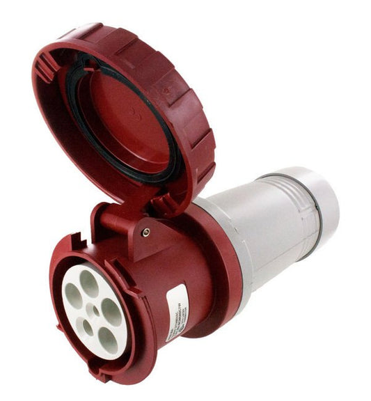 Eureka-HD Series 480 Volt (V) Alternating Current (AC) Voltage Connector - Image 1