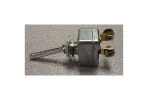 X-Tra Heavy Duty Toggle Switch - 2 Position, 1-1/2" Long - Image 1
