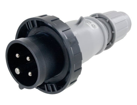 Eureka-HD Series 600 Volt (V) Alternating Current (AC) Voltage Plug Connector - Image 1