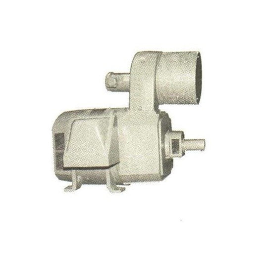 GE Blower Ventilated DC Motor - Type C Power Supply, GE Motors - Image 1