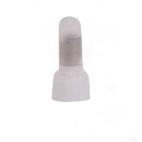 16-14 Gauge Nylon Insulated Pigtail Terminals - Pack of 100
