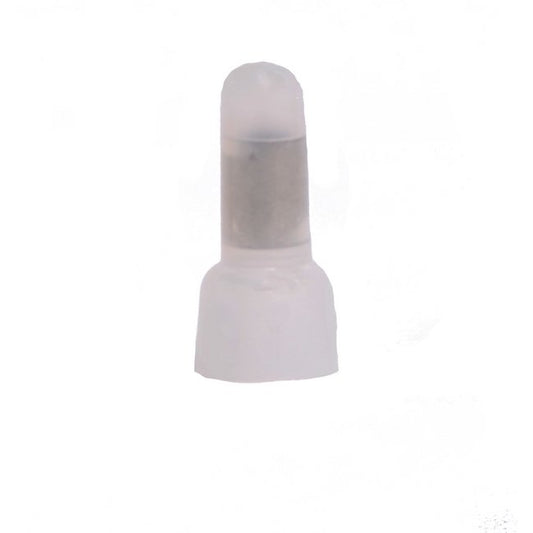 16-14 Gauge Nylon Insulated Pigtail Terminals - Pack of 100 - Image 1