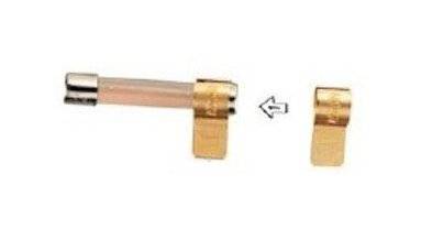 AGC Round Fuse Kit with 3 Fuse Taps and 6 Slip-On Terminals - Image 1