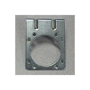 Steel Bracket for 7 Way Plastic Connectors - Image 1