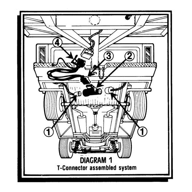 6-Way Trailer Connector Adapter - Image 2