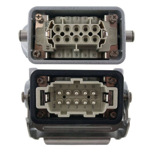 Single Lever Complete Multi-Pole Connector Kit - Image 1