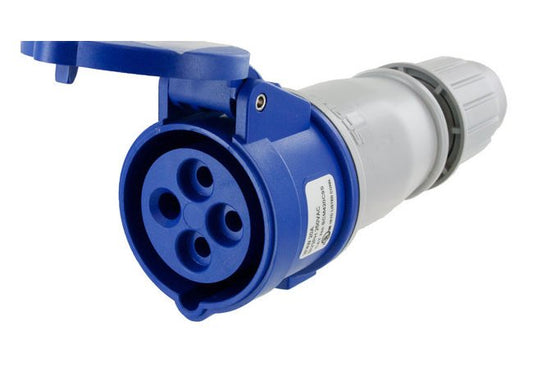 Eureka-HD Series 250 Volt (V) Alternating Current (AC) Voltage Connector - Image 1