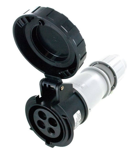 Eureka-HD Series 480 Volt (V) Alternating Current (AC) Voltage Connector - Image 1