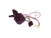 4-Wire Flat to 4-Wire Flat and 6 Round Adapter