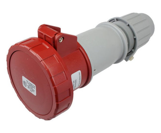 380 to 415 Volt (V) Voltage Eureka High Definition (HD) Series Pin and Sleeve Connector - Image 1