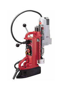 Milwaukee Adjustable Electromagnetic Drill Press with 3/4" Motor