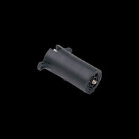 7-Way RV Blade to 5-Wire Flat Connector Adapter
