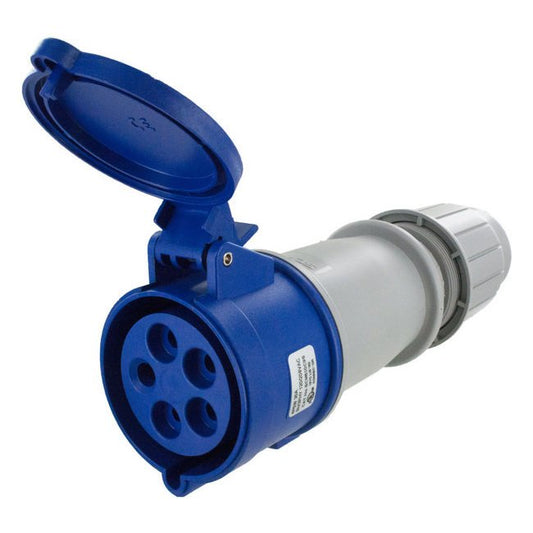 Eureka-HD Series 208 Volt (V) Voltage Connector - Image 1
