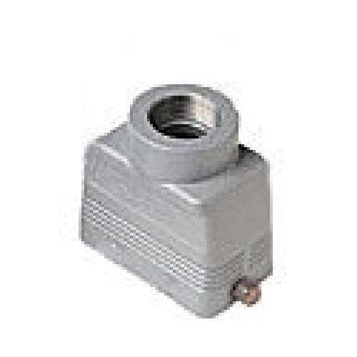 Ilme E Series 16 Panzer-Gewinde (PG) Thread 10 Pole Two Pegs Top Entry Hood - Image 1