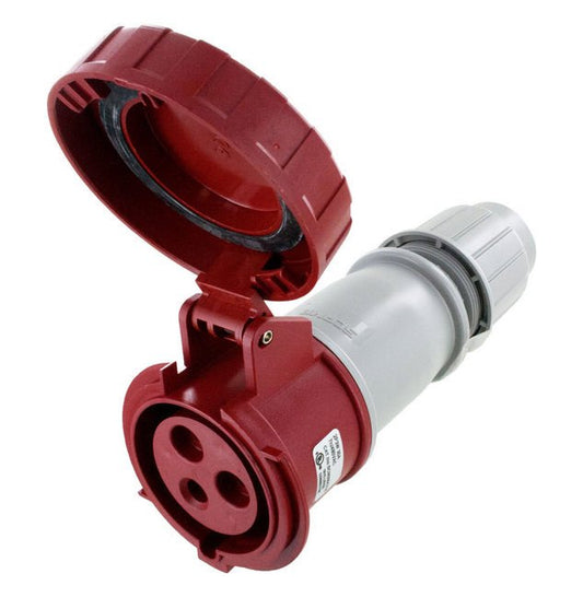 Eureka-HD Series 480 Volt (V) Alternating Current (AC) Voltage Connector - Image 1