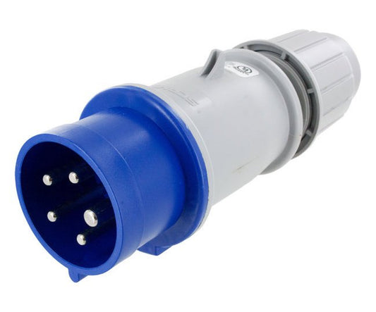Eureka-HD Series 208 Volt (V) Alternating Current (AC) Voltage Plug Connector - Image 1