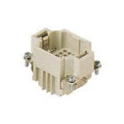 Ilme DD Series 22-14 American Wire Gauge (AWG) 24 Pole Male Insert - Image 1