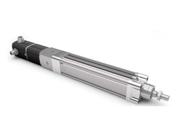 300N Constant Force Electric Cylinder - Dunkermotoren BG 45x30, 24V - Image 1