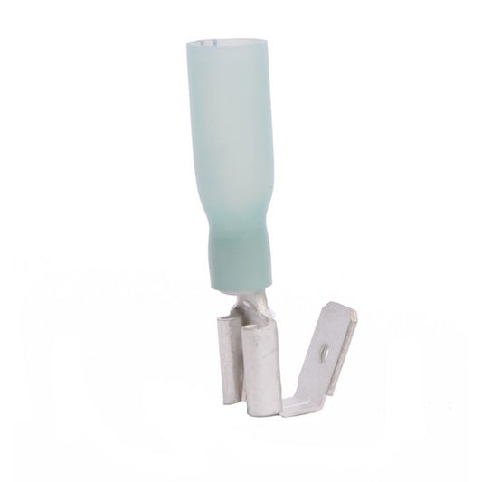 16-14 AWG Piggyback Connector Heat Shrink with .250 x .032 Tab - Image 1