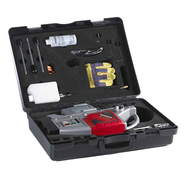 Euroboor EBM.360 Cordless Magnetic Drilling Machine - Image 3