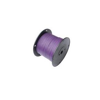 12 AWG Purple Primary Wire Roll - 100 ft. Length - Image 1