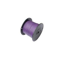 12 AWG Purple Primary Wire Roll - 100 ft. Length