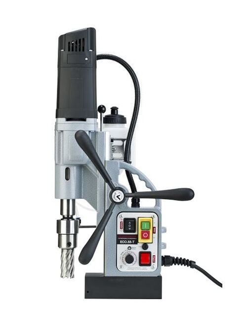 Euroboor MT3 Magnetic Drilling Machine for Tapping & Threading - Image 1