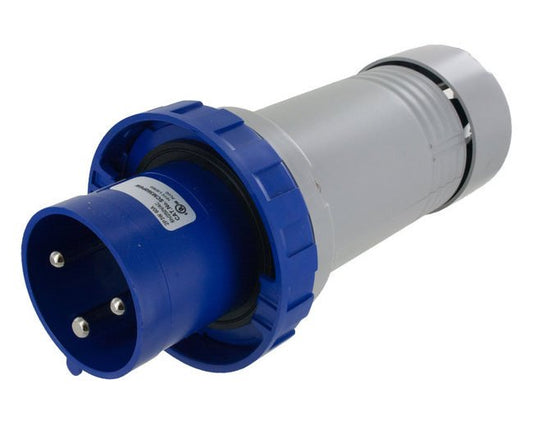 Eureka-HD Series 250 Volt (V) Alternating Current (AC) Voltage Plug Connector - Image 1