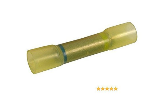 High-Quality 12-10 to 16-14 AWG Heat Shrink Butt Connector - Image 1