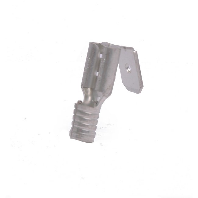 12-10 AWG Non-Insulated Piggyback Connector - Image 1