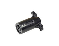 9-Way Female Trailer End Plug Connector