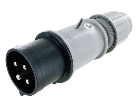 Eureka-HD Series 300 Volt (V) Alternating Current (AC) Voltage Plug Connector - Image 1