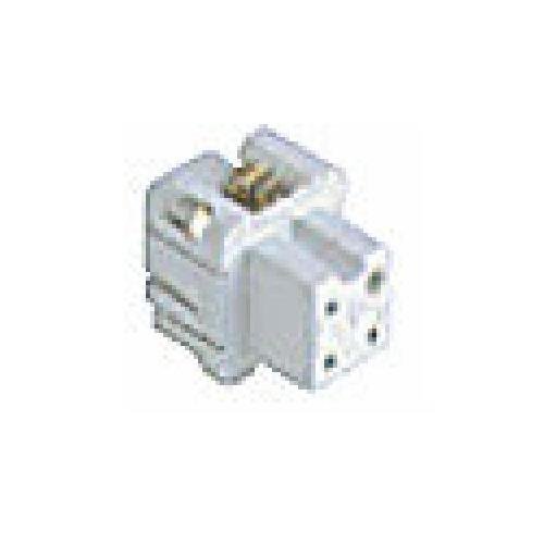 Ilme A Series 3 and 4 Pole Female Insert - Image 1