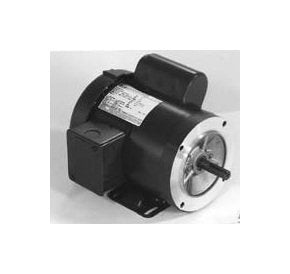 GE 3-Phase General Purpose AC Motor - Image 1