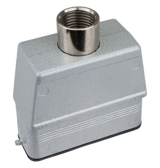 Ilme A Series 1/2 Inch (in) National Pipe Thread (NPT) Thread 10 Pole Hood - Image 1