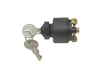 Marine Ignition Starter Switch with 'Push to Choke' Feature
