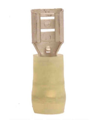 12-10 AWG Female Nylon Quick Disconnect Terminal
