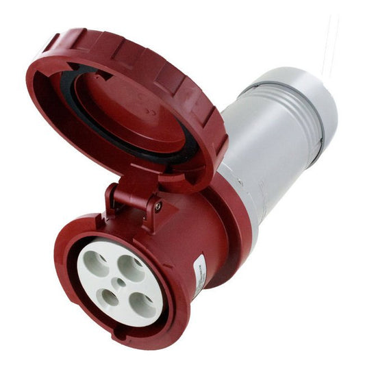 Eureka-HD Series 480 Volt (V) Alternating Current (AC) Voltage Connector - Image 1