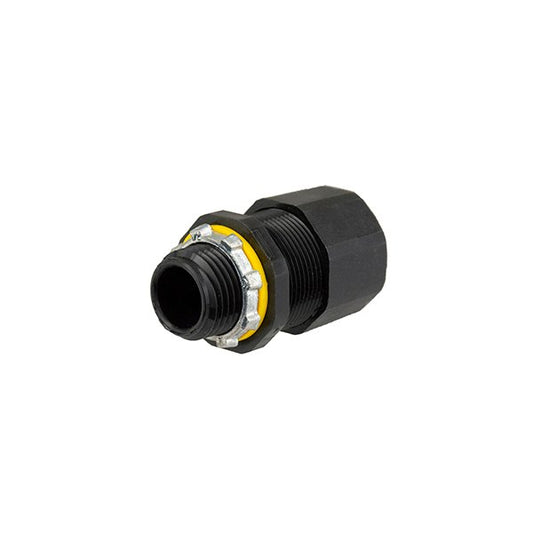 0.38 to 0.75 Inch (in) Cable Diameter Spiro Non-Metallic Cord Grip Connector - Image 1