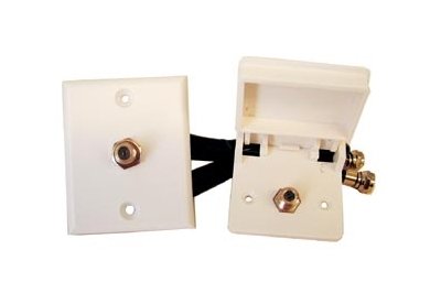 RV Cable TV Lead Kit - Image 1