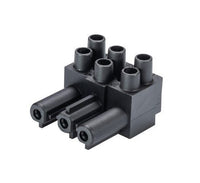 Wieland GST18I3S B2 SW Splitter 3-Pole Female Connector