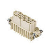 Ilme D Series 600 Volt (V) Voltage 25 Pole Female Insert