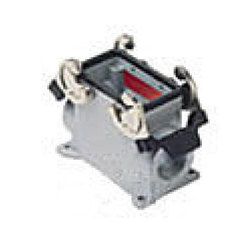 Ilme E Series 21 Panzer-Gewinde (PG) Thread 10 Pole Surface Mounting Base - Image 1