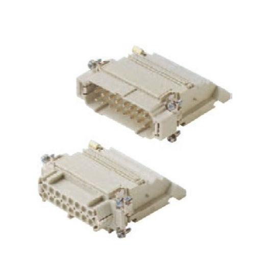 Ilme E-TB Series 600 Volt (V) Voltage 16 Pole Insert - Image 1